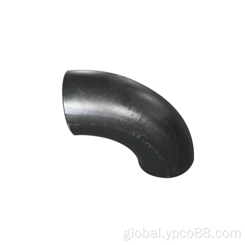 Pipe Fitting Adapter Elbow Carbon Steel 90 Degree LR ASME B16.5 Elbow Supplier